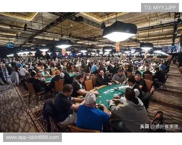 德州扑克锦标赛教学：掌握比赛中的心理调节与压力管理技巧提升整体表现